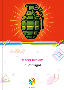 Markt für Filz in Portugal