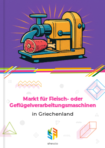 Markt für Fleisch- oder Geflügelverarbeitungsmaschinen in Griechenland