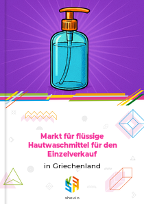 Markt für flüssige Hautwaschmittel für den Einzelverkauf in Griechenland