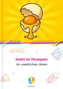 Markt für Flüssigeier im westlichen Asien