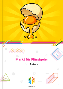 Markt für Flüssigeier in Asien