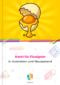 Markt für Flüssigeier in Australien und Neuseeland