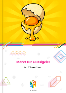Markt für Flüssigeier in Brasilien