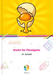 Markt für Flüssigeier in Israel