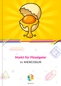 Markt für Flüssigeier in MERCOSUR