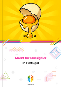 Markt für Flüssigeier in Portugal