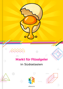 Markt für Flüssigeier in Südostasien