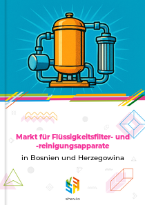 Markt für Flüssigkeitsfilter- und -reinigungsapparate in Bosnien und Herzegowina