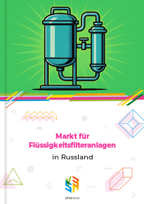 Markt für Flüssigkeitsfilteranlagen in Russland
