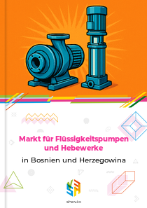 Markt für Flüssigkeitspumpen und Hebewerke in Bosnien und Herzegowina