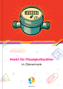Markt für Flüssigkeitszähler in Dänemark