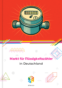 Markt für Flüssigkeitszähler in Deutschland