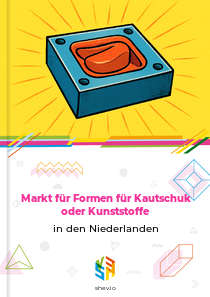 Markt für Formen für Kautschuk oder Kunststoffe in den Niederlanden