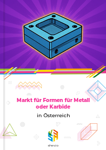 Markt für Formen für Metall oder Karbide in Österreich