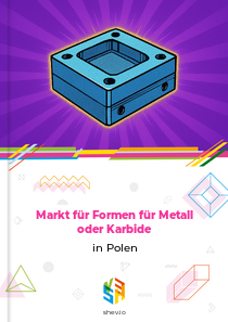Markt für Formen für Metall oder Karbide in Polen