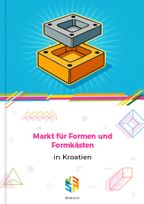 Markt für Formen und Formkästen in Kroatien