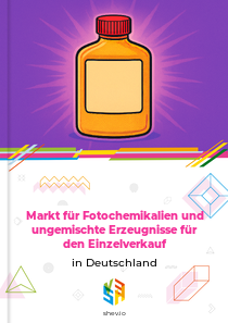 Markt für Fotochemikalien und ungemischte Erzeugnisse für den Einzelverkauf in Deutschland