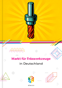 Markt für Fräswerkzeuge in Deutschland