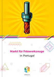 Markt für Fräswerkzeuge in Portugal