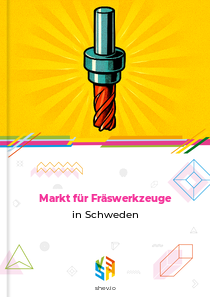 Markt für Fräswerkzeuge in Schweden