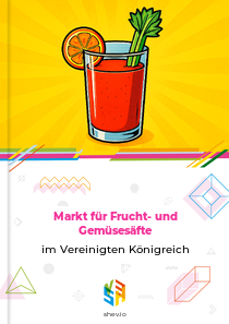 Markt für Frucht- und Gemüsesäfte im Vereinigten Königreich