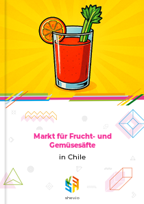 Markt für Frucht- und Gemüsesäfte in Chile