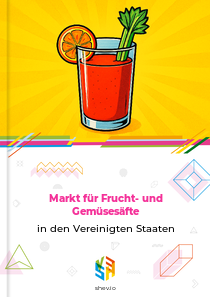 Markt für Frucht- und Gemüsesäfte in den Vereinigten Staaten