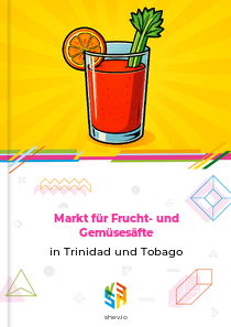 Markt für Frucht- und Gemüsesäfte in Trinidad und Tobago
