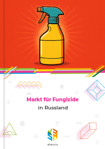 Markt für Fungizide in Russland