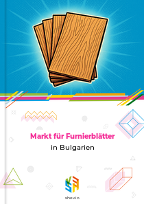 Markt für Furnierblätter in Bulgarien