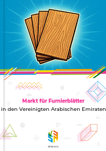 Markt für Furnierblätter in den Vereinigten Arabischen Emiraten
