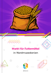 Markt für Futtermittel in Nordmazedonien