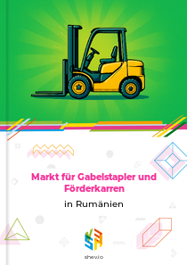 Markt für Gabelstapler und Förderkarren in Rumänien