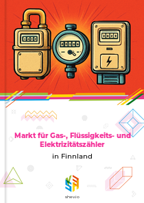 Markt für Gas-, Flüssigkeits- und Elektrizitätszähler in Finnland