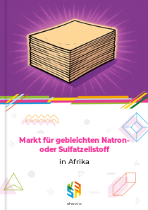 Markt für gebleichten Natron- oder Sulfatzellstoff in Afrika