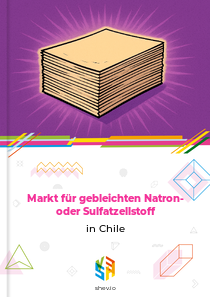 Markt für gebleichten Natron- oder Sulfatzellstoff in Chile