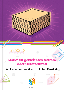 Markt für gebleichten Natron- oder Sulfatzellstoff in Lateinamerika und der Karibik