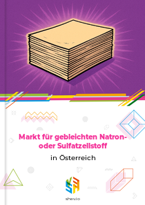 Markt für gebleichten Natron- oder Sulfatzellstoff in Österreich
