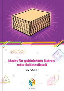Markt für gebleichten Natron- oder Sulfatzellstoff in SADC