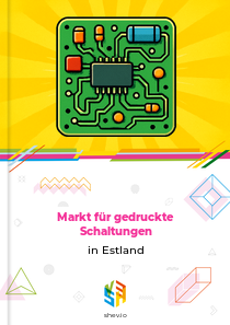 Markt für gedruckte Schaltungen in Estland