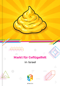 Markt für Geflügelfett in Israel