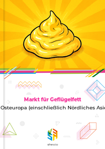 Markt für Geflügelfett in Osteuropa (einschließlich Nördliches Asien)