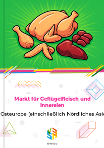 Markt für Geflügelfleisch und Innereien in Osteuropa (einschließlich Nördliches Asien)