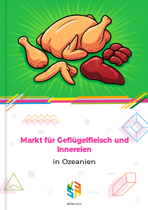 Markt für Geflügelfleisch und Innereien in Ozeanien