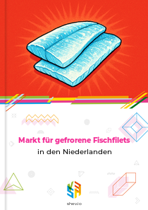 Markt für gefrorene Fischfilets in den Niederlanden