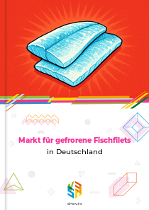 Markt für gefrorene Fischfilets in Deutschland