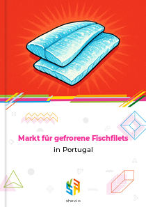 Markt für gefrorene Fischfilets in Portugal