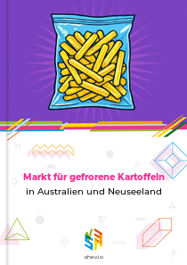 Markt für gefrorene Kartoffeln in Australien und Neuseeland