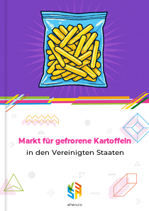 Markt für gefrorene Kartoffeln in den Vereinigten Staaten
