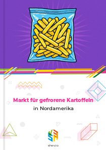 Markt für gefrorene Kartoffeln in Nordamerika